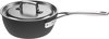 Demeyere Black 5 Sauteuse conique avec couvercle 20 cm - 2 l