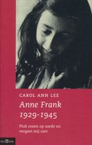 Anne Frank 1929 1945
