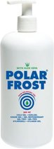 Pijndemping Gel Polar Frost Pompfles 500 ml
