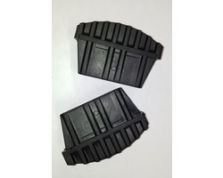 Tubesca trap- en ladderslof Proline 60mm - Per 2 stuks