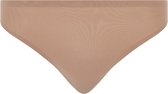 Chantelle softstrech string - Cafe Latte - One Size