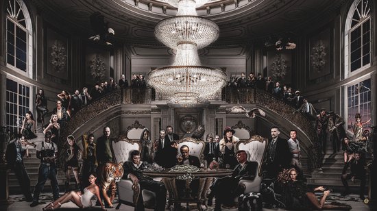 Palais des gangsters