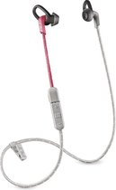 Plantronics Hoofdtelefoon "BackBeat FIT 305", Grijs / Koraal