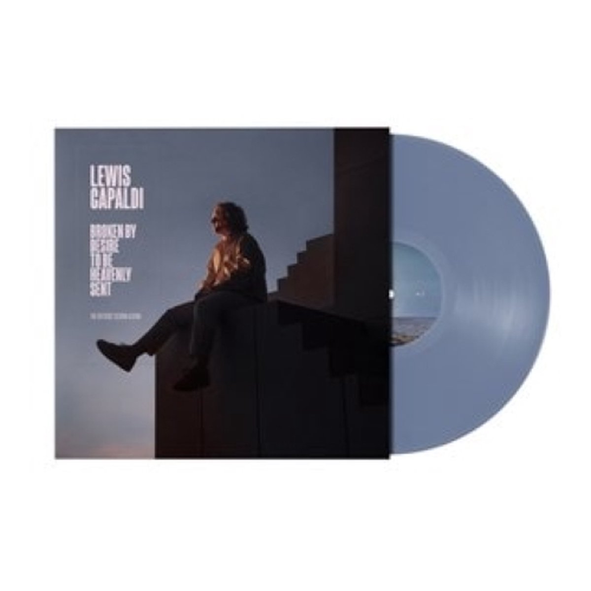 Lewis Capaldi - Broken By Desire To Be Heavenly Sent (Indie Coloured Vinyl)