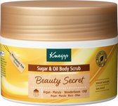 3x Kneipp Sugar & Oil Body Scrub Beauty Secret 220 gr