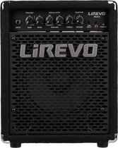 LIREVO B20 Amplificateur de guitare basse amplificateur de basse