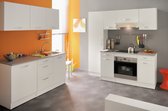 Armoire murale Eko 40 cm - blanc