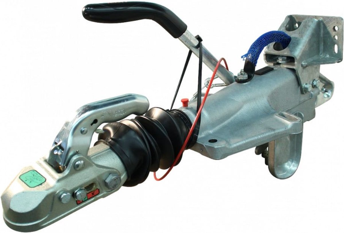Knott oplooprem KFG30-A met neuswielconsole