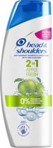 Head & Shoulders - Shampoo - 2 in 1 Apple Fresh - 450ml