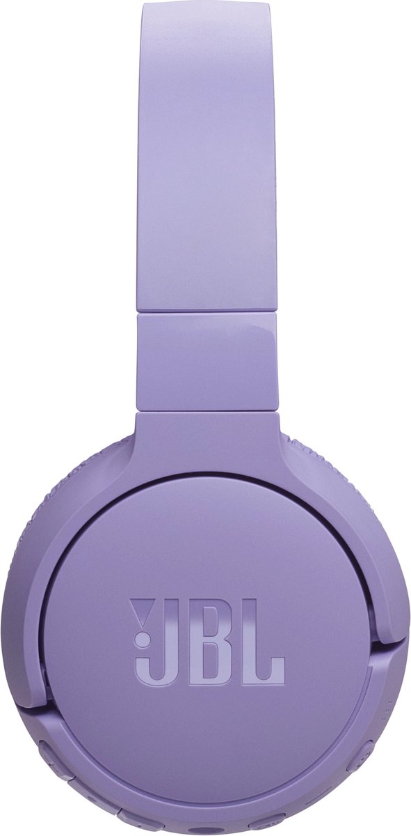 JBL Tune 670NC Draadloze Koptelefoon Noise Cancelling Paars - afbeelding 2