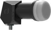 Inverto Black Ultra Single 40mm LNB - LNB voor schotelantenne - HDTV ready - Diameter hals 40mm