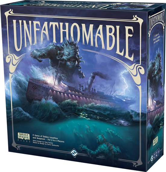 Foto: Unfathomable