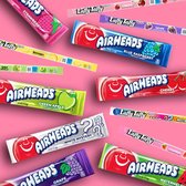Laffy Taffy and Airheads 24 pièces - Bonbons américains - Saveur mystère - Candy Box