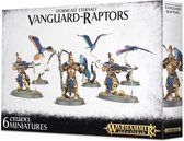Stormcast eternals: vanguard-raptors