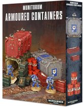 Warhammer 40.000 - Munitorum armoured containers