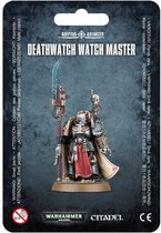 Warhammer 40.000 - Space marines: deathwatch watch master
