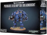 Warhammer 40.000 - Space Marines: Primaris Redemptor Dreadnought
