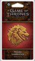 Afbeelding van het spelletje A Game of Thrones: The Card Game (Second Edition) - House Lannister Intro Deck