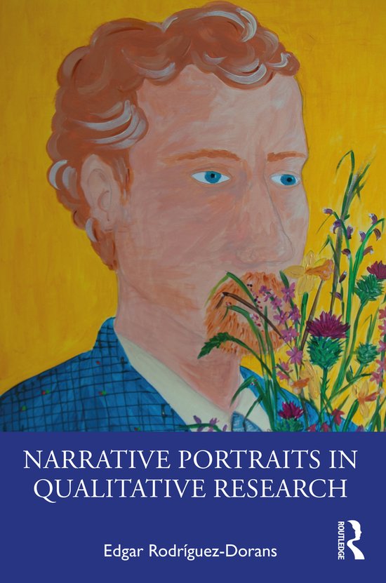 Narrative Portraits in Qualitative Research - cover