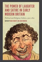 Power of Laughter and Satire in Early Modern - Political and