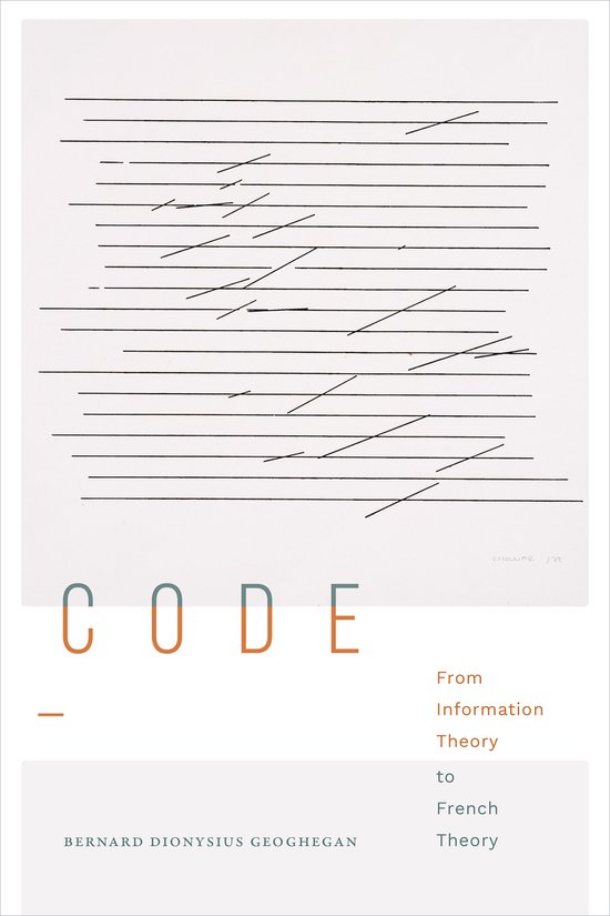 Sign, Storage, Transmission- Code - cover