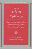 From Klein to Kristeva