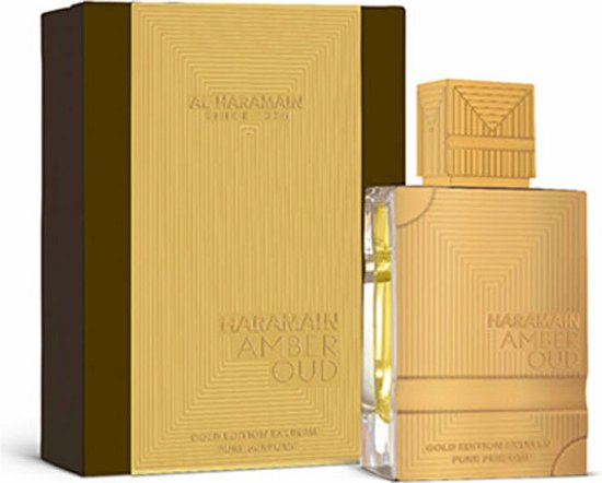 Al Haramain Amber Oud Perfume - 60ml