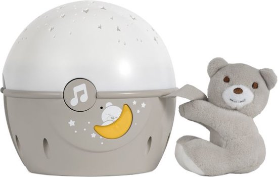 Chicco Next 2 Stars projector Beige First Dreams