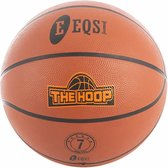 Basketball Ball Eqsi 40002 Brown 7 Leather