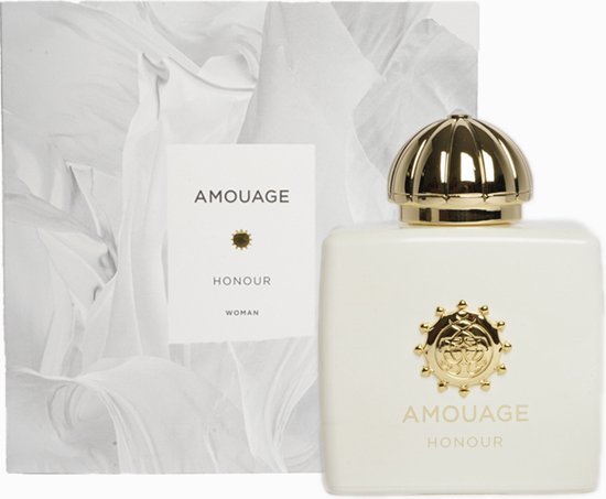 Amouage - Honour Woman Eau de Parfum - 100 ml - Dames Parfum