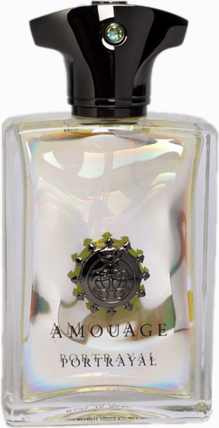 Amouage - Portrayal Man Eau de Parfum - 100 ml - Mannen Parfum