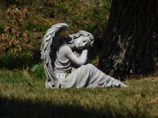 Ange Engel - XL - polystone