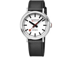 Mondaine Original MST.4161B.LB Automatisch Herenhorloge 41mm