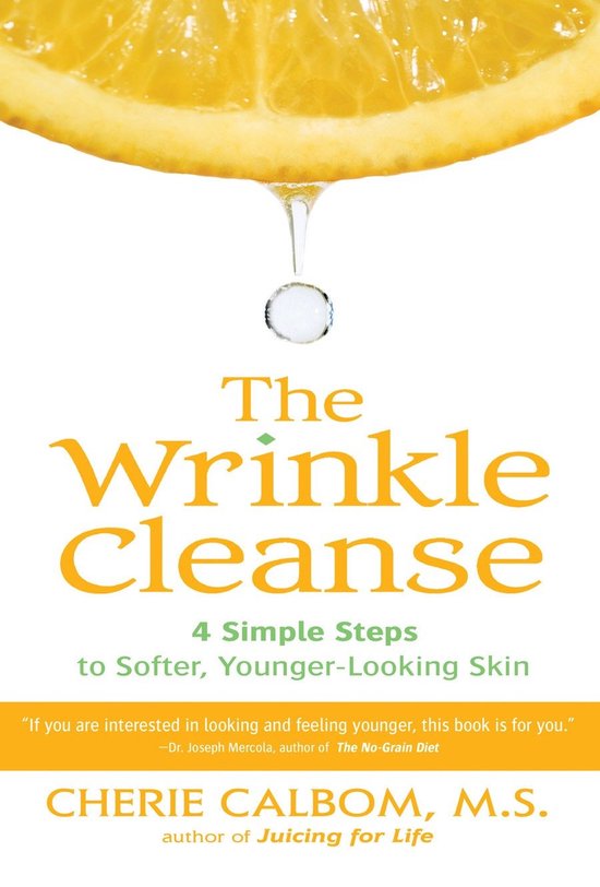 The Wrinkle Cleanse - cover