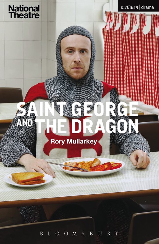 Modern Plays- Saint George and the Dragon - cover