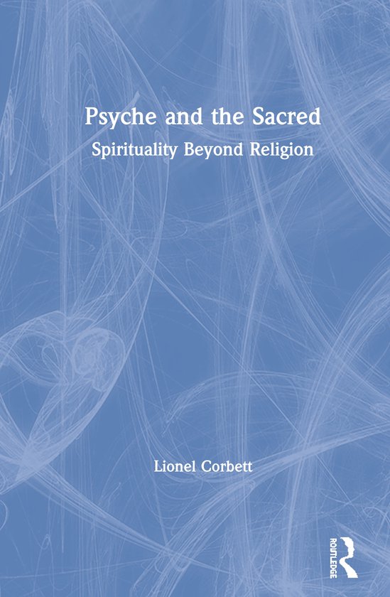 Psyche and the Sacred - cover