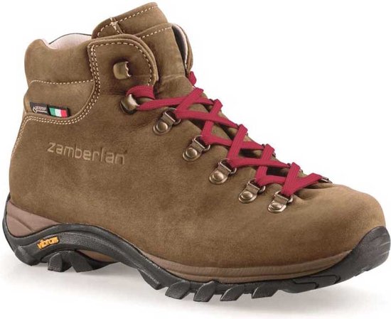 Zamberlan 320 New Trail Lite Evo Goretex Wandelschoenen Bruin EU 40 Vrouw