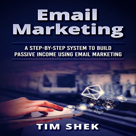 Email Marketing - cover
