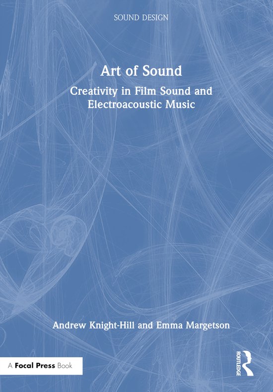 Sound Design- Art of Sound - cover