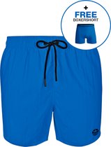 Muchachomalo - 1-pack zwembroek + boxershort voor mannen - Maat XL