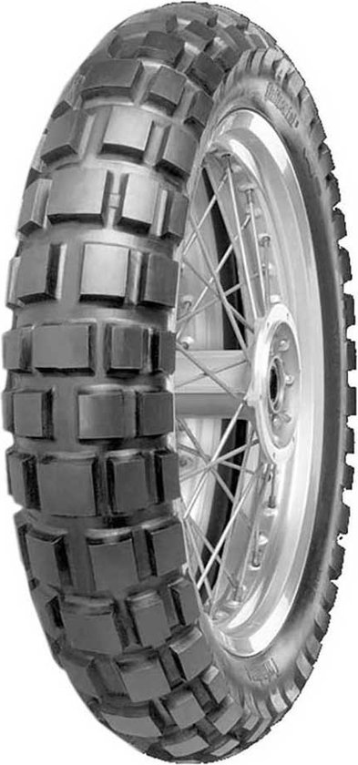 Continental TKC80 TWINDURO TT RF M+S - Pneumatico Enduro 2.75/R21 52S - Omologato A/A/70dB