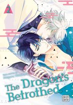 The Dragon's Betrothed 2 - The Dragon's Betrothed, Vol. 2 (Yaoi Manga)