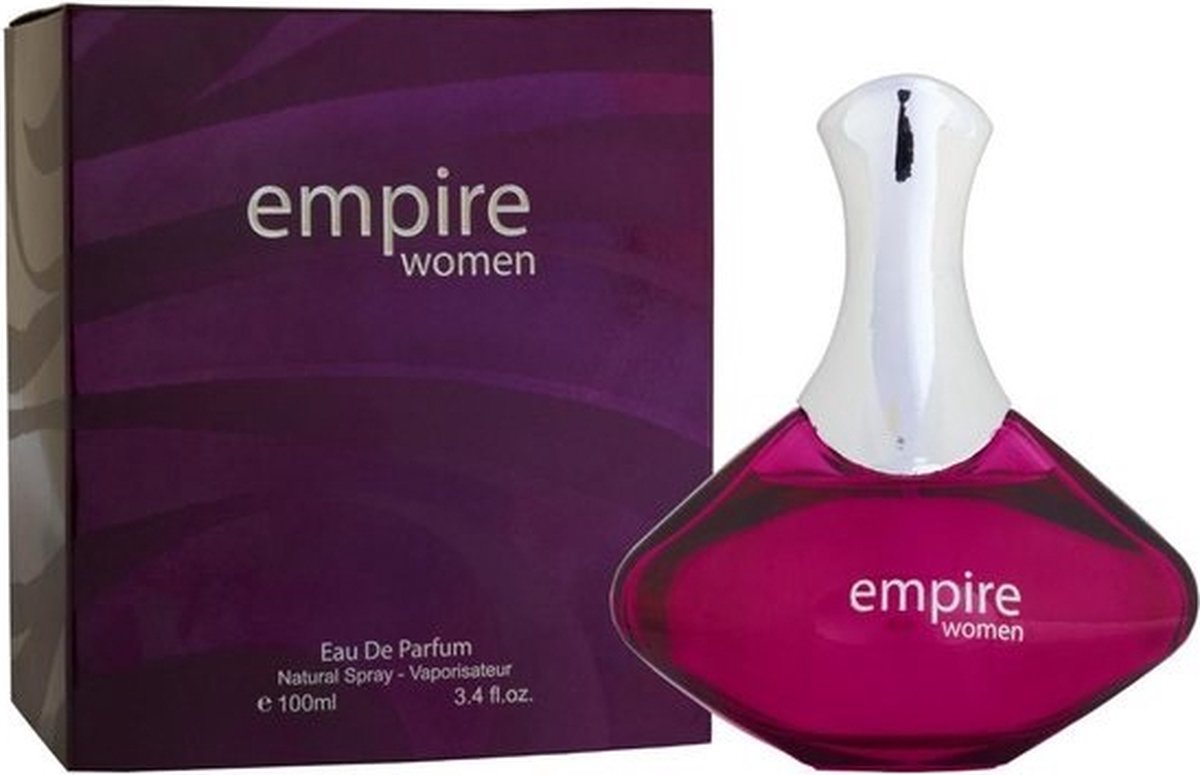 Empire Women - Eau de parfum - 100ml - Fragrance Couture