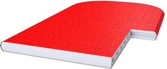 VAUDE - Tour 3.8 M - Redwood - Slaapmat Outdoor /Camping van Vaud — afbeelding 4