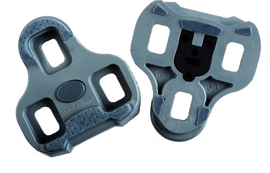 Look Keo Grip Schoenplaatjes Grijs