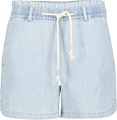 GARCIA Dames Shorts Blauw - Maat XS