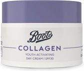 Boots Collagen Youth Activating Daycream SPF30