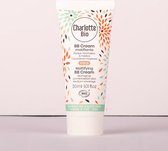 Charlotte bio BB crème matifiante or naturelle et bio - peaux mixtes