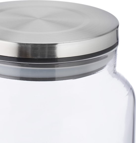 Nuts Voorraadpot met Deksel, 1,2L smoke kopen
