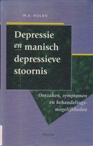 Depressie En Manisch Depressieve Stoorni